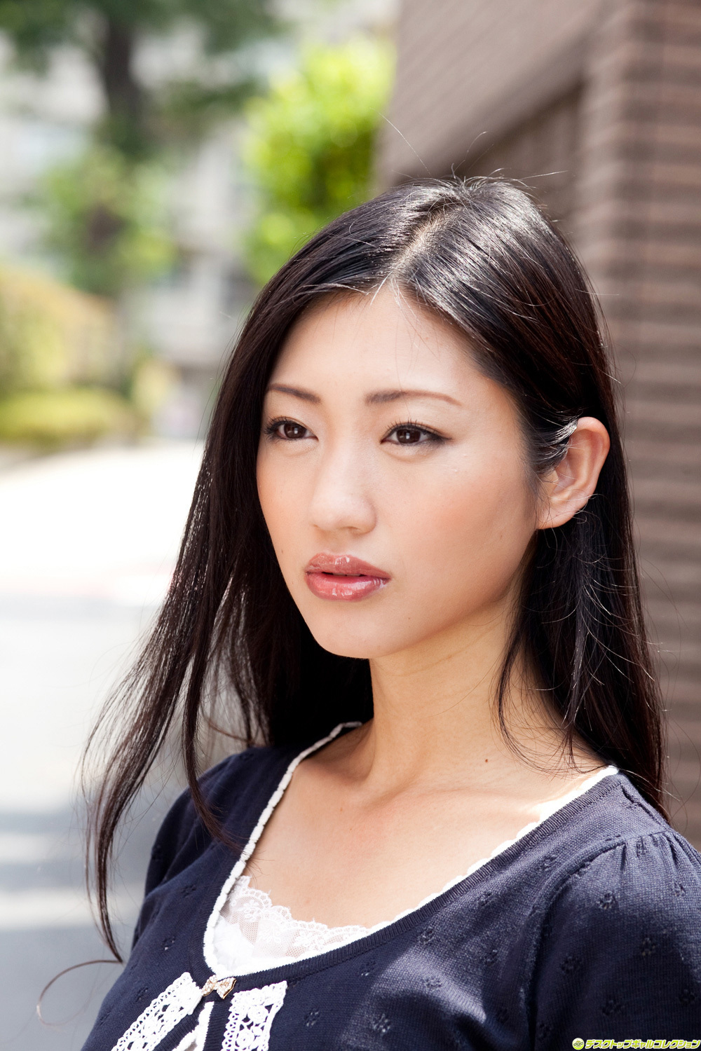 [DGC] 2013年01月号 No.1065 坛蜜 Danmitsu　日本女优性感图片